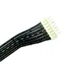 Ventas Directas de Fábrica Cable 2468 Terminal de Cable de Alambre Cable de Terminal de Paso Xh2.54 Ahora Disponible Cable Negro Cobre Puro