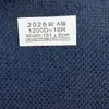 Tela de Imitación Lino 1200D en Stock del Fabricante para Fundas de Sofá, Manteles, Bolsas, Cojines, Almohadas, Tela de Lino para Manualidades al por Mayor