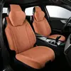 Cojín para Asiento de Coche, Adecuado para Todas las Estaciones, Gamuza de Alta Gama, Funda Popular para Asiento de Coche Transfronteriza