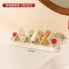 Saboneteira Telescópica Porta Sabonete Doméstico Banheiro Porta Sabonete de Mesa para Banheiro Caixa de Classificação de Sabonetes