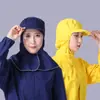 Taller de fábrica de alimentos gorra de trabajo para protección laboral sombrero limpio para procesamiento de alimentos gorra alimentaria gorra con chaleco gorra de trabajo