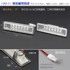 Luz para Fogão Integrado de Coifa Acessórios Lâmpada de Iluminação LED Luz Fria Universal para Todas as Marcas Lâmpada Retangular Lâmpada Redonda Lâmpada de Teto