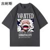 Camiseta de manga corta de algodón retro estilo urbano de media manga con estampado de hip hop de estilo nacional de verano de AliExpress, venta al por mayor en eBay.