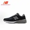 Zapatillas de correr Putian fábrica original nb990 gris original versión de alta gama, zapatillas deportivas clásicas unisex puras originales estilo papá