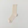 Calcetines de Seda para Mujer, Calcetines de Media Pantorrilla de Estilo Ballet Moderno, Sin Costuras, Delgados de Estilo Veraniego
