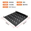 Pallet de bandeja laminada para gabinete engrosado servidor tótem partición ancho 485 accesorios de gabinete de placa fija