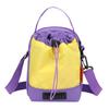 Bolsa tipo taza de dopamina para salida de primavera estilo japonés compacta y ligera bolsa de herramientas viaje padres e hijos deportes al aire libre bolsa para niños