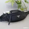 Bolsa de Pecho para Hombre Lada Familia P Nylon Casual de Moda Joker Moda Tela Oxford