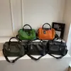 Bolsa de Viaje de Cuero Impermeable al por Mayor, Bolsa de Equipaje para Viajes de Negocios, Bolsa Deportiva y de Fitness de Gran Capacidad para Yoga, para Viajar y Almacenar