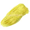 Corda Colorida Trançada 5mm Poliéster Cordão Tecido à Mão Corda de Cintura Corda de Chapéu Cordão