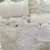 Trapos industriales grandes de algodón, absorbentes de agua y aceite, sin pelusa, tela de desecho industrial, cortados especialmente para la eliminación de aceite