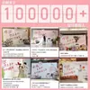 Decoración de Compromiso, Arte Lineal de Cachorro para Boda, Tablero KT Personalizado para Área de Fotos, Exhibidor de Tablero KT El Principito