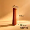 Martillo de Madera para Ajo de Ala de Pollo, Triturador Manual de Ajo, Martillo de Madera para Ajo, Martillo de Madera al por Mayor