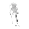 Rallador de cocina de acero inoxidable multifunción para frutas y verduras, cortador de verduras, rallador creativo para rábano y patata, venta al por mayor