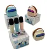 Suministro en stock de fabricantes BT-K5 portátil portátil portátil interior Bluetooth audio micrófono integrado