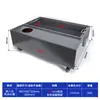 Tanque de Agua para Torno de 100L, Tanque de Refrigeración para Fresadora, Máquina Alimentadora de Material de Gran Capacidad, Taladro de Banco, Máquina de Roscado, Tanque de Aceite con Filtro