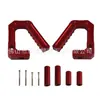 Guidão de Liga de Alumínio para Modificação de Carro Transfronteiriço Adequado para Jeep Wrangler Jk Dianteiro 2007-2018