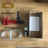 Shandong Changfeng QCZ-1 Furadeira de percussão pneumática Handheld Furadeira de percussão pneumática fábrica Handheld Rock Drill Preço baixo
