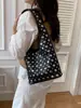 Bolsas Coreanas de Nicho, Bolsas Femininas de Grande Capacidade, Bolsas de Ombro Versáteis de Alta Qualidade, Bolsas de Ombro Casuais da Moda para o Dia a Dia