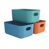 Caja de Almacenamiento de Escritorio Cosméticos Misceláneos Cesta de Almacenamiento de Snacks Caja Organizadora de Cocina Cajón Doméstico Caja de Almacenamiento de Plástico