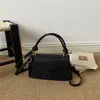 Bolsa Feminina Nova Estilo Outono 2026 Transfronteiriça Pequena Quadrada Moda Tendência Ombro Único Transversal