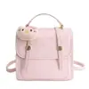 Mochila para Mujer con Relieve de Nicho Súper Popular 2026 Nueva Mochila Versátil Otoño Tendencia Venta Caliente Exquisita Bolsa Escolar Pequeña