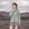 Mesmo estilo da jaqueta de oxigênio de uma certa marca, jaqueta corta-vento de camada única, repelente à água, à prova de vento, respirável, jaqueta de outono, roupas de montanhismo, impressão, logo estampado