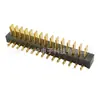 Base de Batería Enchufable de Pines Doblados 2-16P Espaciado 2.0 Conector de Batería Macho Ds-A11M-A-2-16P-R4