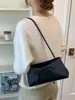 Bolso de axila de nicho de alta gama para mujer, nuevo bolso de hombro con lazo de verano 2026, bolso de mano moderno y versátil