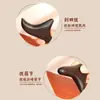 Placa Gua Sha Bico de Pássaro de Sândalo Roxo Ferramenta de Massagem Triangular para Massagem de Meridianos, Caneta de Acuponto, Terapia de Pés Bastão de Massagem Muscular de Madeira Maciça
