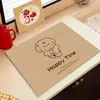 Tierra de Diatomeas Dibujos Animados Tapete Drenante para Encimera de Cocina Simple Hogar Vajilla Tazón y Plato Tapete Absorbente Barra de Cocina Tapete de Goma