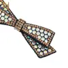 Novo Brilho Super Strass Laço Dupla Camada Roupas Decorativas Sapatos Flor Fivela de Sapato Acessórios para Sapatos Bolsas de Sapato DIY Acessórios Atacado