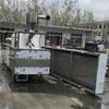 Máquina infladora de alimento para peces, equipo inflador de alimento para mascotas pequeñas, línea de producción de pellets de cebo para peces, exportación