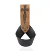 Acessórios de Roupa Cosplay Retro Medieval Bainha de Couro para Espada Viking Acessórios de Adereços de Palco Renascentista