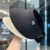 Sombrero de Sol de Verano para Hombre 2026, Ala sin Costuras Sombrero de Sol para Exteriores, Sombrero de Copa Abierta para Mujer, Protección UV, Estilo Nuevo, Extra Ancho