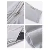 Camisa Protectora Solar Gris de Seda de Hielo Súper Bonita para Mujer Verano 2025 Nueva con Capucha Casual Fresca y Cómoda Holgada Camisa Protectora Solar