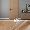 Calcomanías de Renovación de Muebles para Ropa de Cuero, Gabinetes, Tableros de Madera, Puertas de Madera, Escritorio Impermeable Imitación Madera Autoadhesivas Calcomanías de Grano de Madera, Papel Tapiz