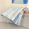 Colcha de Verano Grado A Materno e Infantil, Doble Capa de Gasa con Núcleo de Fibra de Soja, Colcha de Verano para Niños, Colcha de Verano para Aire Acondicionado, Colcha de Regalo