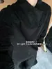 Suéter Glanlu estilo retro americano old money con cuello Henley para hombre, colección otoño/invierno 2026, tejido suelto y cálido, moderno