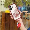 Adecuado para Fundas de Teléfono Infinix, Divertidas Fundas Suaves para Parejas, Dibujos Animados de Año Nuevo Chino, Anime Personalizado Sencillo, Cobertura Completa del Borde