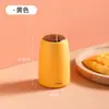 Caixa Criativa de Palitos ZOWEI Palitos que Saem ao Pressionar Porta-Palitos Moderno e Simples Recipiente de Armazenamento de Palitos para Restaurante Hotel