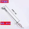 Exhibición de joyas con poste LED transfronterizo, reloj dorado, mostrador de cosméticos del Museo Wenwan, foco pequeño de 1 W y 12 V