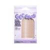 GECOMO Invisible Sin Rastro Párpado Doble Ajuste Natural Invisible Ojo Hinchado Burbuja Sin Rastro Ojos Agrandados Principiante Etiqueta para Ojos
