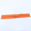 Venta al por mayor No. Cremallera de Nylon de 3 Colores Color Tirador Largo Cremallera Invertida para Bolsas Ropa de Cama Cojines de Sofá Accesorios de Ropa