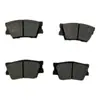 04466-33160/33200/33180/42070/42060 para pastillas de freno Toyota Camry