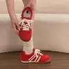 Zapatillas de Entrenamiento Retro para Mujer 2026 Otoño Nuevas Versátiles Ligeras Cómodas Suela Suave Deportivas Casuales
