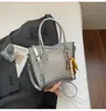 Bolso de Mano Minimalista Retro de Nicho para Mujer, Bolso Cruzado Estilo Británico para Compras y Viajes Diarios, Bolso Tote Pequeño, Bolso para Teléfono, Moderno