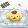 Muñeca de Peluche Linda Sanrio Perro Canela Melody diy Kuromi Accesorios para el Cabello Broche Gato KT Colgante Accesorios