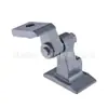 41517284533 Dobradiça da porta dianteira, esquerda e direita, adequada para modelos BMW MINI 2016-2024 41517284534