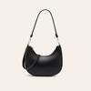 Bolso de Axila de Media Luna Nuevo de Moda para Mujer, Bolso de Hombro Elegante de Alta Calidad, Bolso Silla de Media Luna Simple Urbano